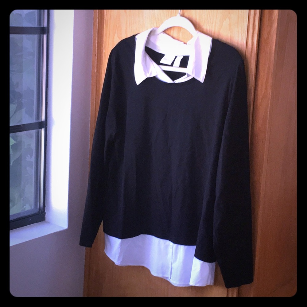 Chico’s Collared Shirt